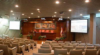 JUBMES BANKA - sala