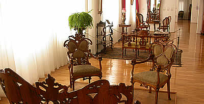 Muzej primenjene umetnosti - sala