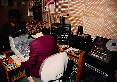 Tehni�ka re�ija Radio Vladivostoka