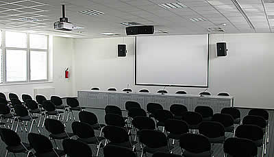 SIEMENS - sala