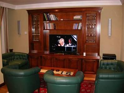 VIP salon na IV spratu JUBMES BANKE
