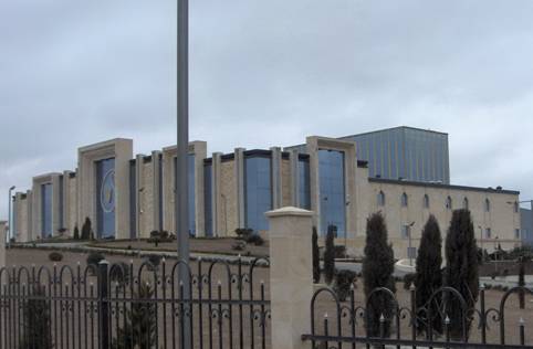 Eksterijer objekta FORUM HALL u gradu Baku - Azerbejd�an 