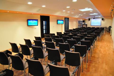 Konferencijska sala u bolnici SVETI SAVA